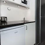 公寓式酒店 卡宾公寓式酒店 哥本哈根