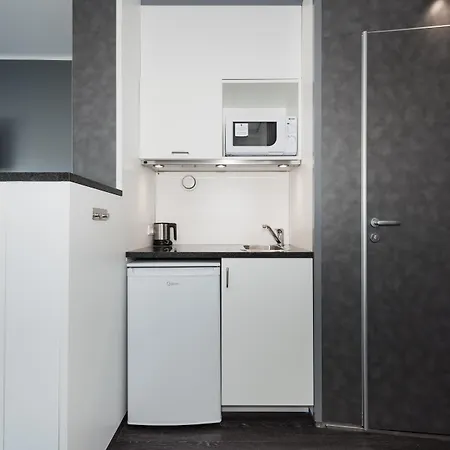 Cabinn Apartments Aparthotel 2*