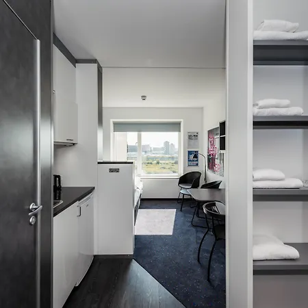 Cabinn Apartments