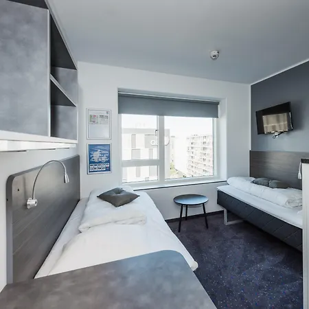 Cabinn Apartments 2* Kopenhagen