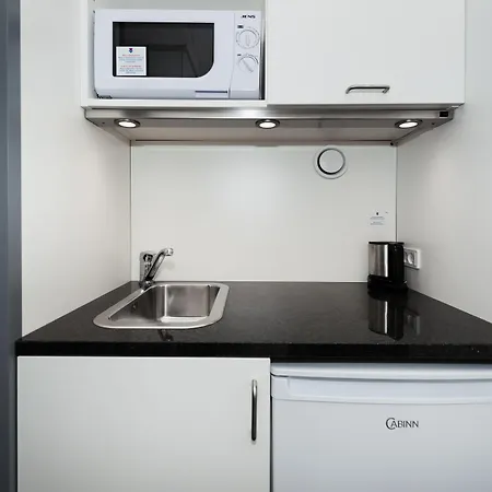 Aparthotel Cabinn Apartments