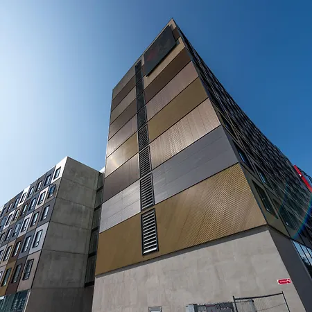 Aparthotel Cabinn Apartments 2*