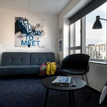 Cabinn Apartments Kopenhagen