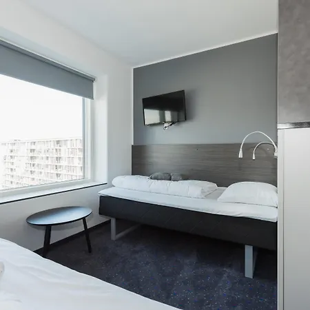 Lägenhetshotell Cabinn Apartments