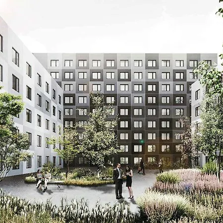 Cabinn Apartments Lägenhetshotell 2*