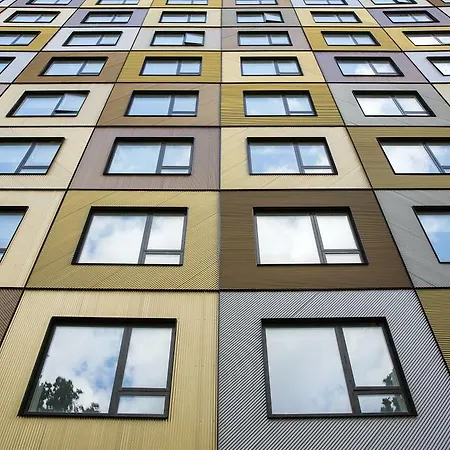 Lägenhetshotell Cabinn Apartments