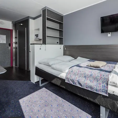 Cabinn Apartments 2* Copenhagen