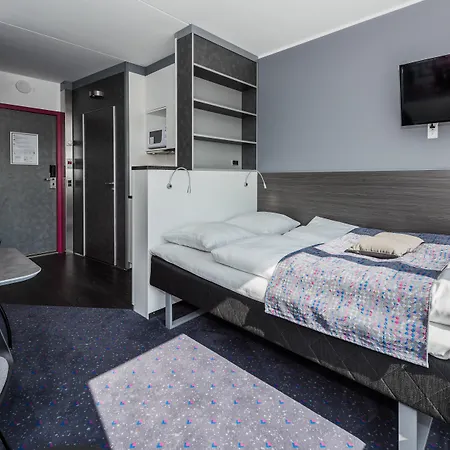 Cabinn Apartments 2*