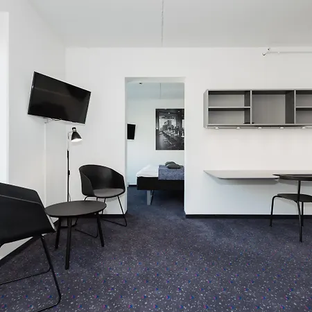 Aparthotel Cabinn Apartments Copenhagen