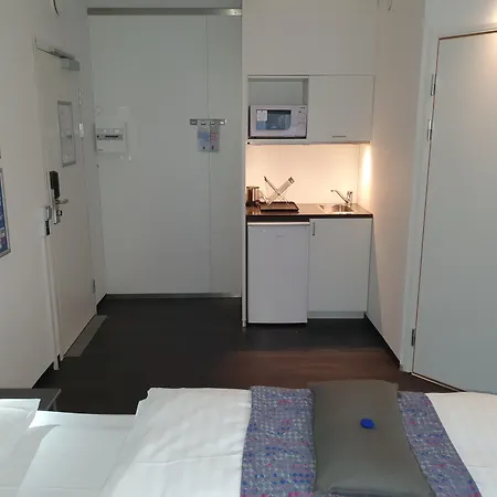 Cabinn Apartments 2*