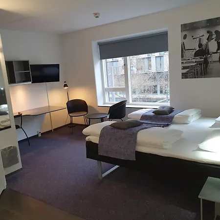 Cabinn Apartments Aparthotel Copenhagen