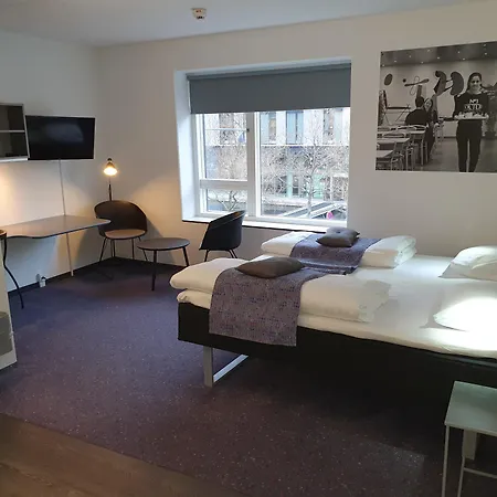 Cabinn Apartments 2* Copenhagen