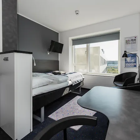 Cabinn Apartments Copenhague