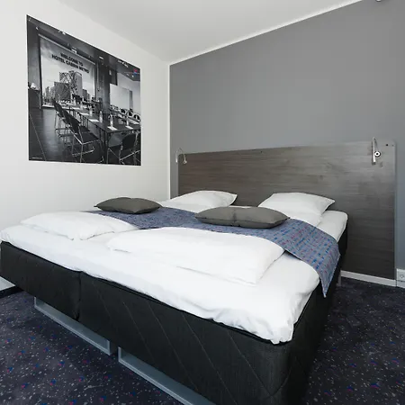 Cabinn Apartments Aparthotel Copenhagen