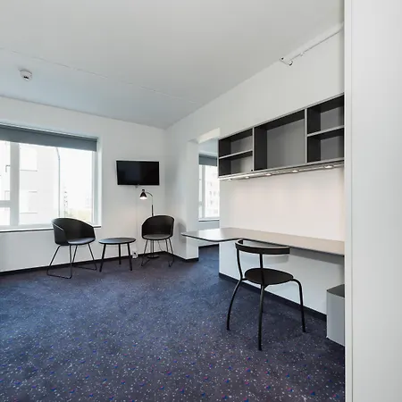 Cabinn Apartments Ξενοδοχείο με διαμερίσματα 2*