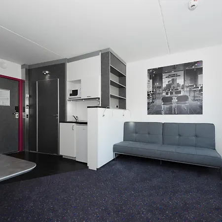 Cabinn Apartments Aparthotel Copenhagen
