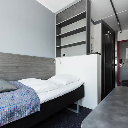 Cabinn Apartments Aparthotel Copenhagen