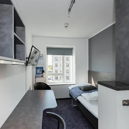 Aparthotel Cabinn Apartments Copenhagen
