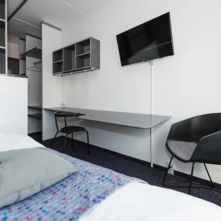 Aparthotel Cabinn Apartments Copenhagen