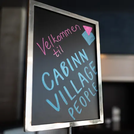 Cabinn Apartments Aparthotel