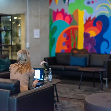 Cabinn Apartments Aparthotel Copenhagen