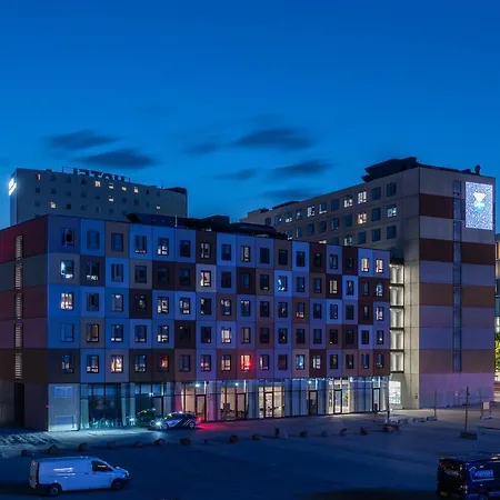 Aparthotel Cabinn Apartments