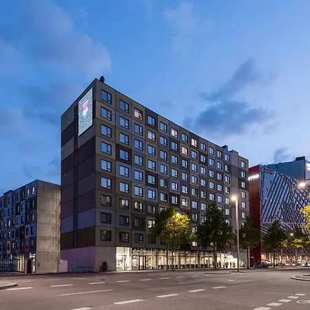 Cabinn Apartments Aparthotel