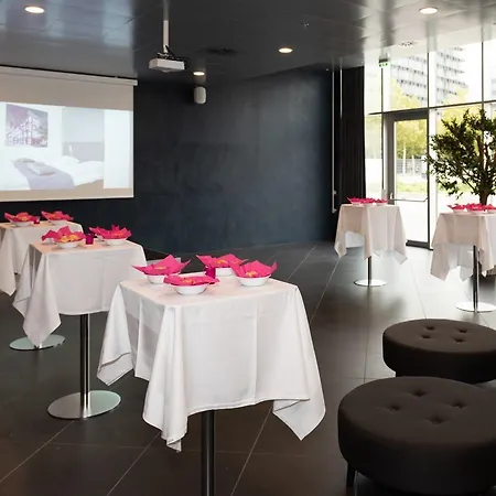 Cabinn Apartments Appart hôtel 2*