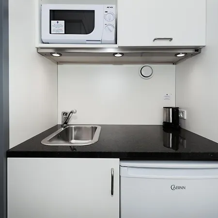 Cabinn Apartments Copenhagen