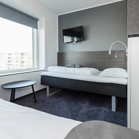 Cabinn Apartments Aparthotel 2*