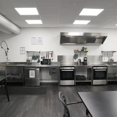 Lejlighedshotel Cabinn Apartments 2*