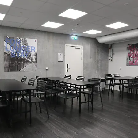 Ξενοδοχείο με διαμερίσματα Cabinn Apartments Κοπεγχάγη