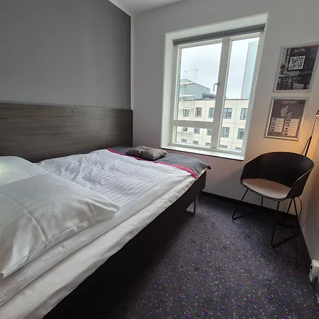 Aparthotel Cabinn Apartments Copenhagen