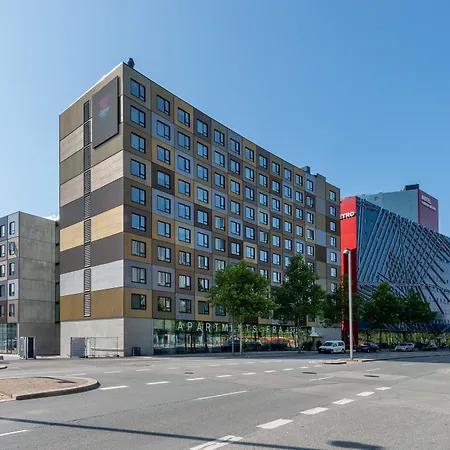 Lejlighedshotel Cabinn Apartments 2*