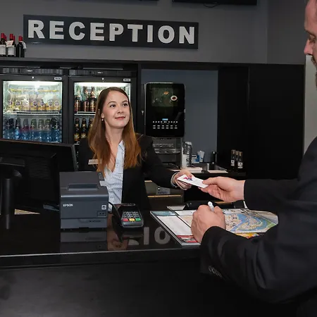 Appart hôtel Cabinn Apartments Copenhague