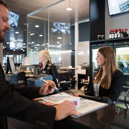 Lejlighedshotel Cabinn Apartments 2*