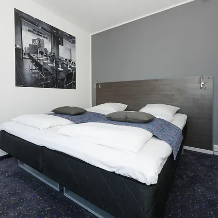 Cabinn Apartments 2*