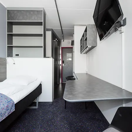 Cabinn Apartments Κοπεγχάγη