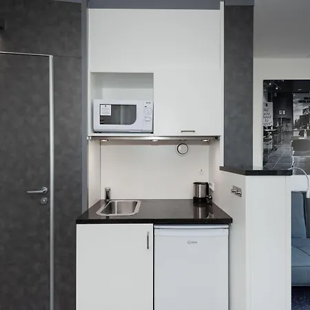 Cabinn Apartments 2*