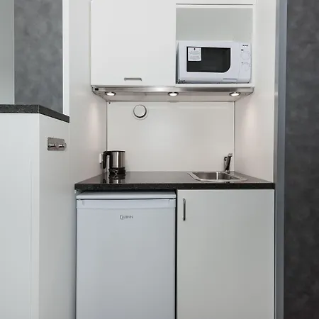 Lejlighedshotel Cabinn Apartments København