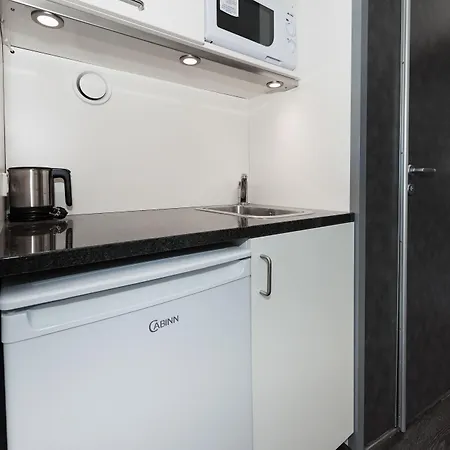 Ξενοδοχείο με διαμερίσματα Cabinn Apartments Κοπεγχάγη