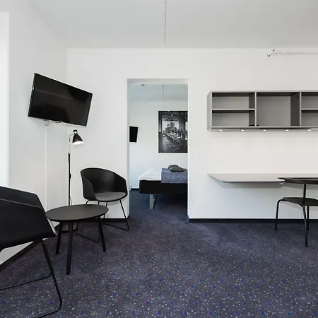 Cabinn Apartments Lejlighedshotel