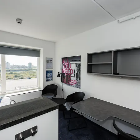 Cabinn Apartments Appart hôtel Copenhague