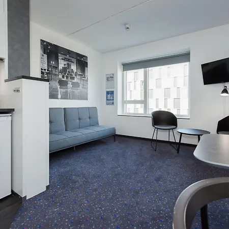 Lejlighedshotel Cabinn Apartments