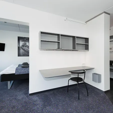 Cabinn Apartments Copenhague