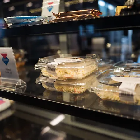 Lejlighedshotel Cabinn Apartments