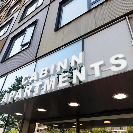 Cabinn Apartments 2*