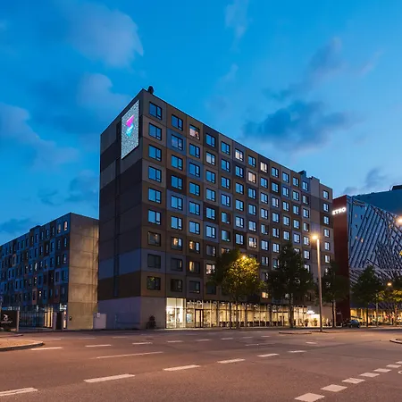 Ξενοδοχείο με διαμερίσματα Cabinn Apartments 2*