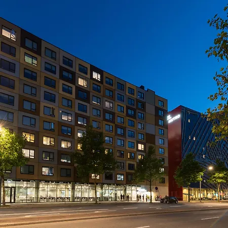 Cabinn Apartments Ξενοδοχείο με διαμερίσματα 2*