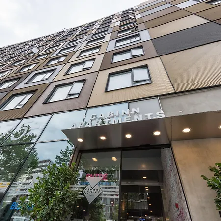 Cabinn Apartments 2* København